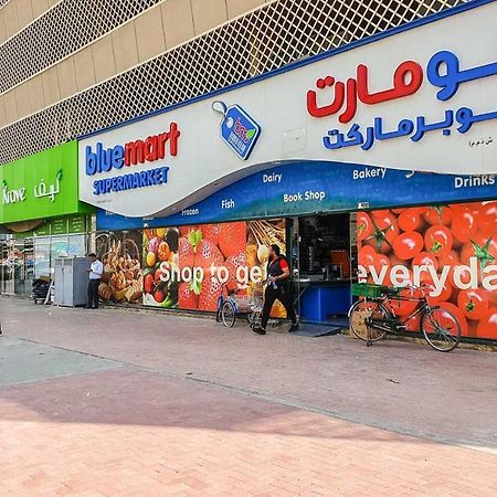 Kaya Hostel Dubai Eksteriør billede