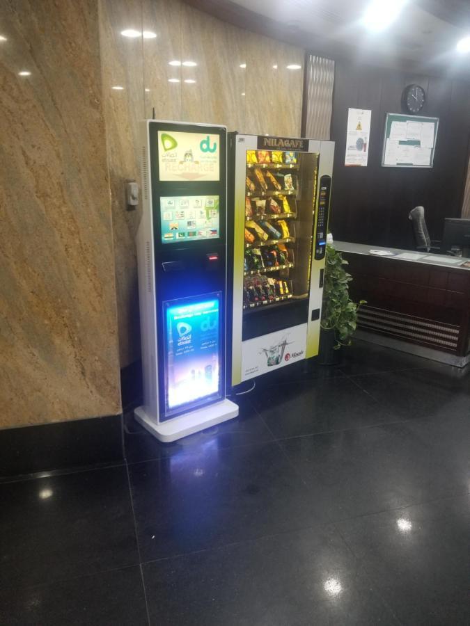 Kaya Hostel Dubai Eksteriør billede