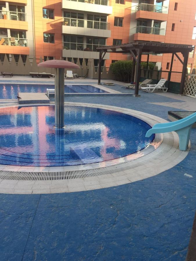 Kaya Hostel Dubai Eksteriør billede
