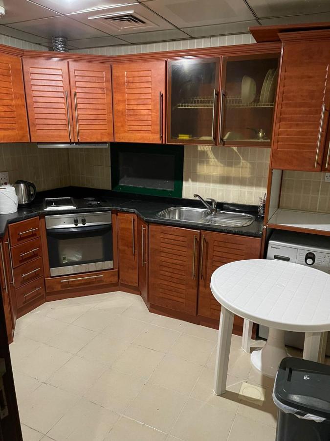 Kaya Hostel Dubai Eksteriør billede