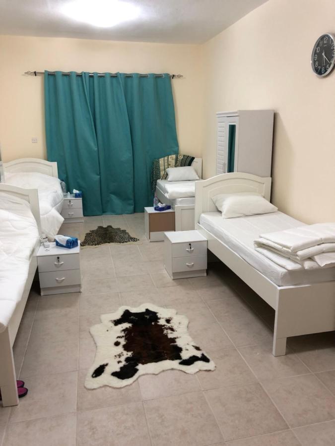 Kaya Hostel Dubai Eksteriør billede