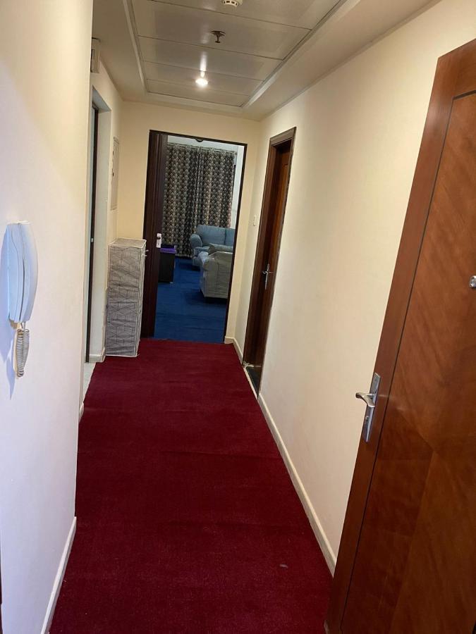 Kaya Hostel Dubai Eksteriør billede