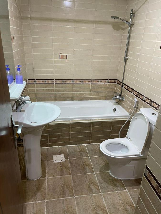 Kaya Hostel Dubai Eksteriør billede
