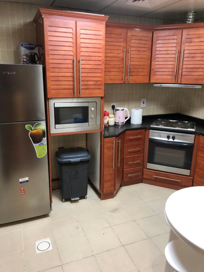 Kaya Hostel Dubai Eksteriør billede