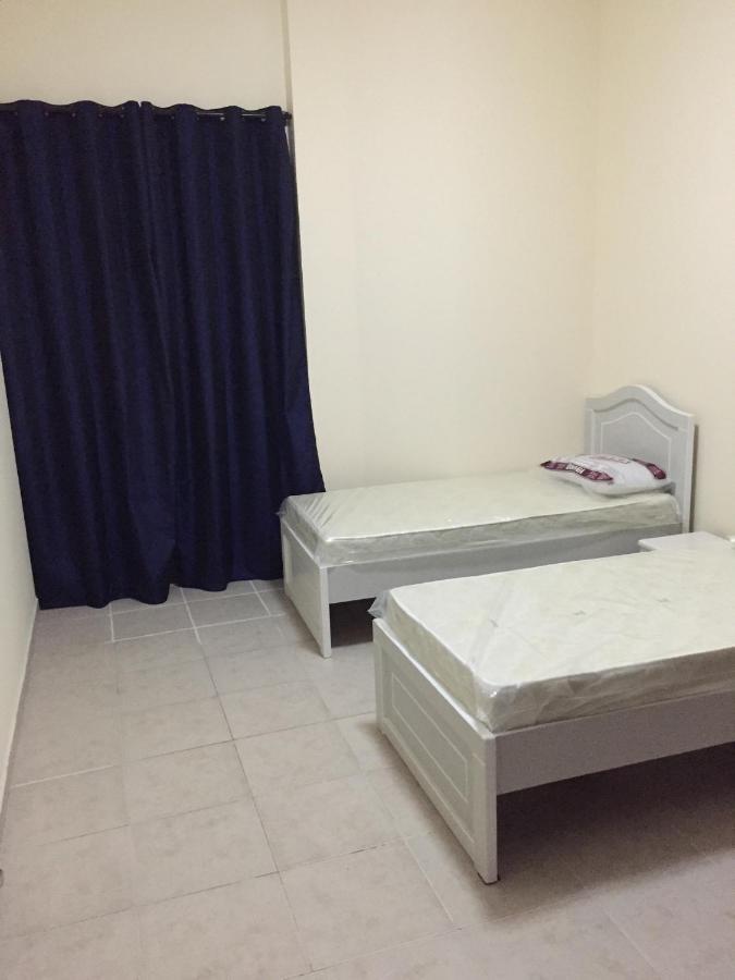 Kaya Hostel Dubai Eksteriør billede