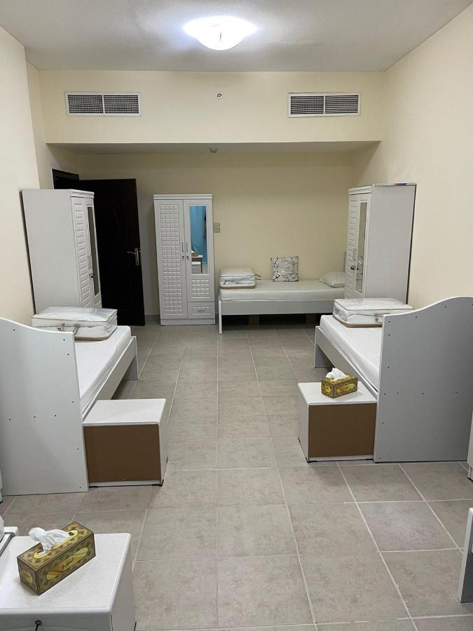 Kaya Hostel Dubai Eksteriør billede