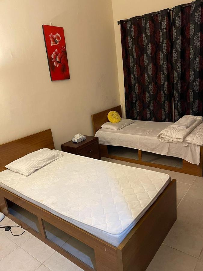 Kaya Hostel Dubai Eksteriør billede