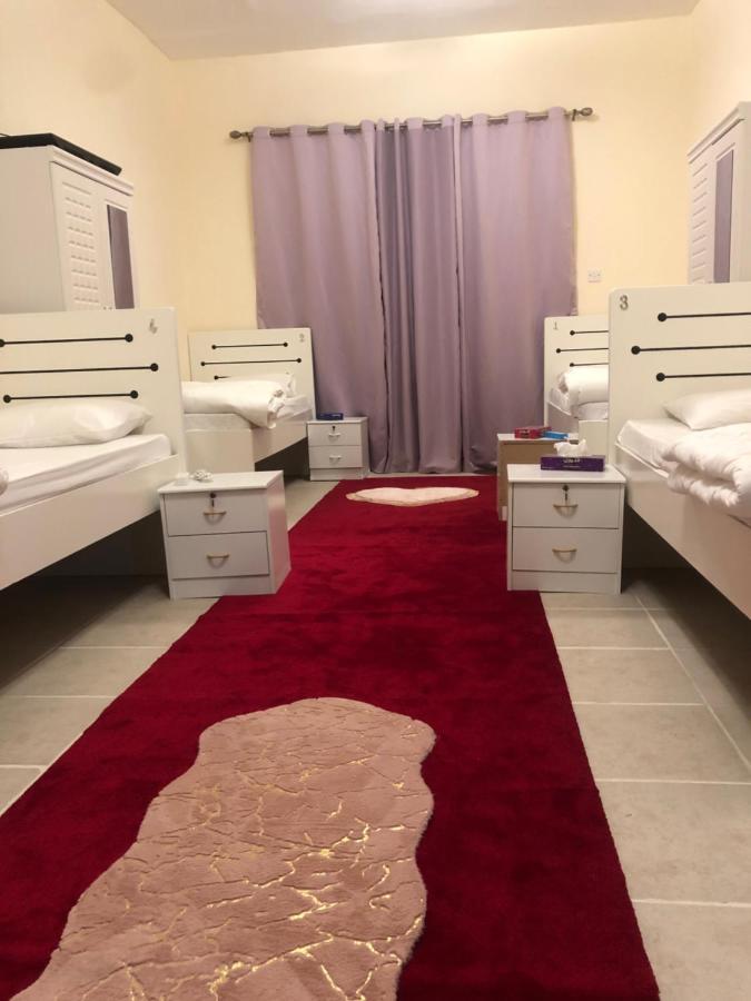 Kaya Hostel Dubai Eksteriør billede