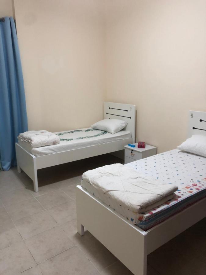 Kaya Hostel Dubai Eksteriør billede