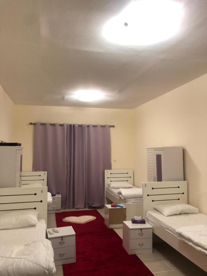 Kaya Hostel Dubai Eksteriør billede
